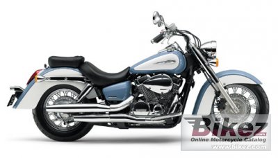 2013 Honda Shadow Classic 400 photo